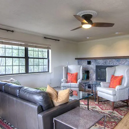 Casa Sebastian Five-bedroom Holiday
