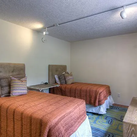Casa Sebastian Five-bedroom Holiday Santa Fe