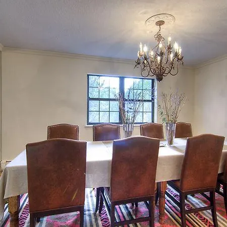 Holiday home Casa Sebastian Five-bedroom Holiday Santa Fe
