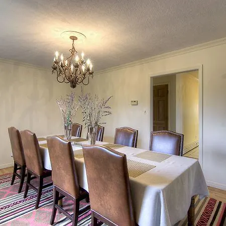 Casa Sebastian Five-bedroom Holiday Holiday home Santa Fe