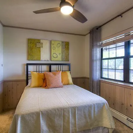 Casa Sebastian Five-bedroom Holiday Santa Fe