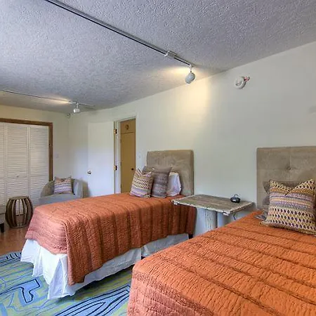 Casa Sebastian Five-bedroom Holiday * Santa Fe